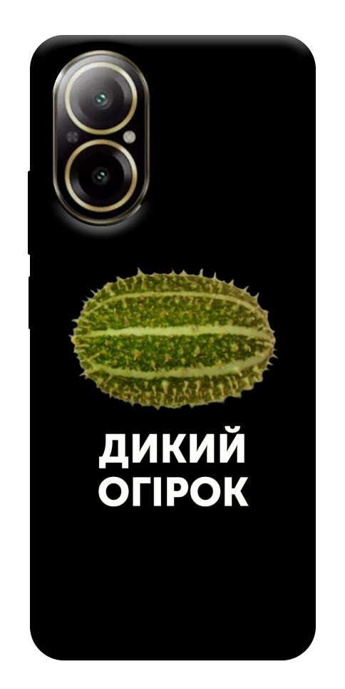 Чехол Дикий огірок для Realme C67 4G