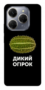 Чохол Дикий огірок для TECNO Spark 20 Pro