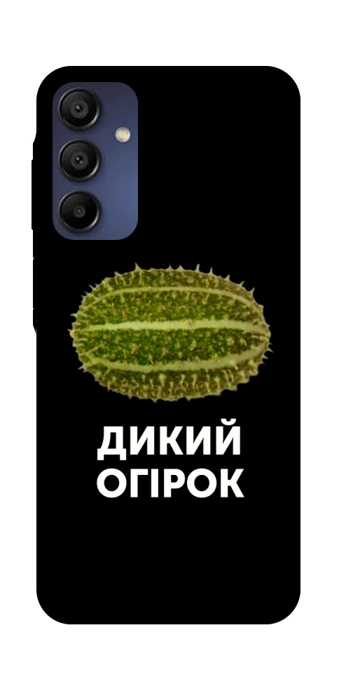 Чохол Дикий огірок для Galaxy A16 5G