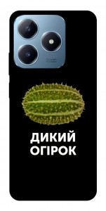 Чохол Дикий огірок для Realme C63 4G