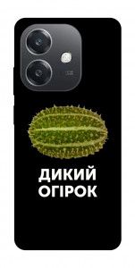 Чехол Дикий огірок для Oppo А3х 4G