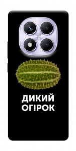 Чохол Дикий огірок для Xiaomi Redmi Note 14 Pro 4G