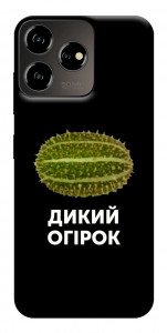 Чохол Дикий огірок для ZTE Blade V50 Design 4G