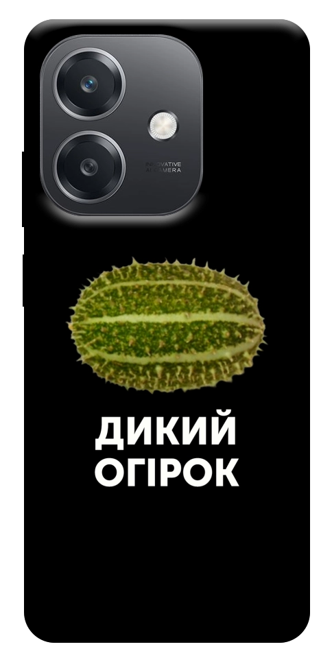 Чохол Дикий огірок для Oppo A40m
