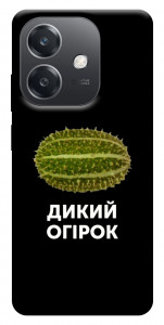 Чохол Дикий огірок для Oppo A40m