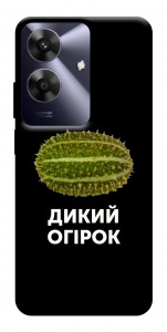 Чехол Дикий огірок для Realme Note 60
