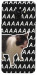 Чохол Сat screaming для Galaxy A8 (2018)