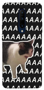 Чехол Сat screaming для OnePlus 7 Pro