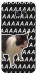 Чохол Сat screaming для Galaxy S7 Edge