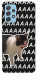 Чехол Сat screaming для Galaxy A52