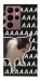 Чехол Сat screaming для Galaxy S22 Ultra