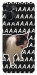 Чехол Сat screaming для Oppo A76 4G