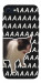 Чехол Сat screaming для iPhone SE (2022)