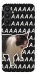 Чохол Сat screaming для Galaxy A34 5G