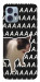 Чохол Сat screaming для Motorola Moto G23
