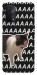 Чохол Сat screaming для Oppo A74 5G