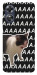 Чехол Сat screaming для Oppo A17