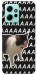 Чохол Сat screaming для Xiaomi Redmi Note 12 4G
