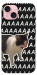 Чохол Сat screaming для iPhone 15