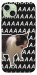 Чохол Сat screaming для iPhone 15 Plus