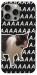 Чохол Сat screaming для iPhone 15 Pro Max
