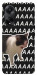 Чехол Сat screaming для Oppo A58 4G
