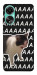 Чехол Сat screaming для Oppo A78 4G