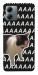 Чехол Сat screaming для Motorola Moto G14