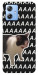 Чохол Сat screaming для Motorola Moto G84