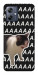 Чехол Сat screaming для Motorola Moto G54