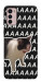 Чехол Сat screaming для Motorola Moto G42