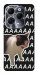 Чохол Сat screaming для Infinix Hot 40