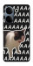 Чехол Сat screaming для TECNO Camon 20 Pro (CK7n)