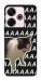 Чехол Сat screaming для Xiaomi Redmi 13 4G
