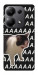 Чохол Сat screaming для Xiaomi Redmi Note 13 Pro 5G