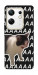 Чехол Сat screaming для Infinix Zero 30 4G