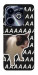 Чехол Сat screaming для TECNO Spark 20