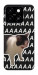Чохол Сat screaming для ZTE Blade A55 4G