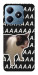 Чохол Сat screaming для Realme C63 4G