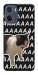 Чохол Сat screaming для Motorola Moto E15