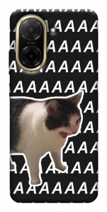 Чехол Сat screaming для Xiaomi Redmi A5