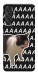 Чохол Сat screaming для Galaxy M55