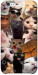 Чохол Сats сollage для iPhone 6S Plus