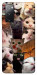 Чохол Сats сollage для Galaxy S20 FE