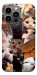 Чохол Сats сollage для iPhone 13 Pro