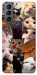 Чехол Сats сollage для Galaxy S21 FE
