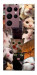 Чехол Сats сollage для Galaxy S22 Ultra