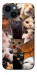 Чохол Сats сollage для iPhone 14