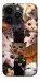 Чохол Сats сollage для iPhone 14 Pro