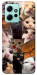 Чохол Сats сollage для Xiaomi Redmi Note 12 4G